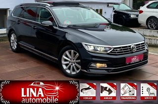 Volkswagen Passat Variant Gebrauchtwagen Kaufen