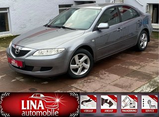 Mazda 6 Gebrauchtwagen Kaufen