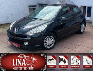 Peugeot 207 Gebrauchtwagen Kaufen