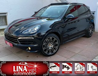 Porsche Cayenne Gebrauchtwagen Kaufen