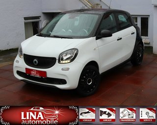 Smart ForFour Used vehicle for sale