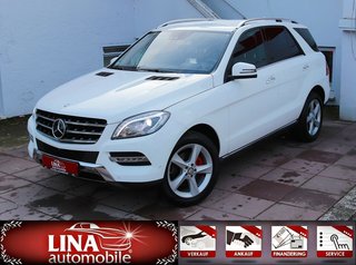 Mercedes-Benz ML 350 Gebrauchtwagen Kaufen