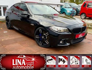 BMW 535 Gebrauchtwagen Kaufen