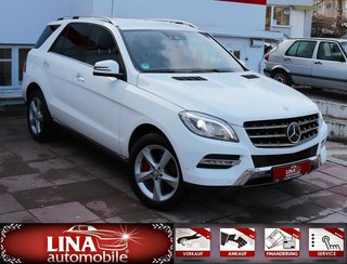 Mercedes-Benz ML 350 Gebrauchtwagen Kaufen