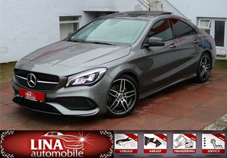 Mercedes-Benz CLA 220 Gebrauchtwagen Kaufen