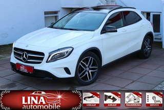 Mercedes-Benz GLA 220 Gebrauchtwagen Kaufen