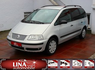 Volkswagen Sharan Gebrauchtwagen Kaufen