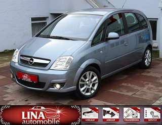Opel Meriva Gebrauchtwagen Kaufen
