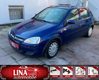 Opel Corsa Gebrauchtwagen Kaufen