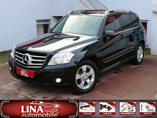 Mercedes-Benz GLK 350 Gebrauchtwagen Kaufen