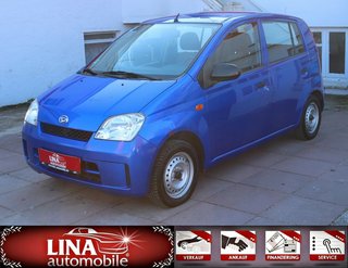 Daihatsu Cuore Gebrauchtwagen Kaufen