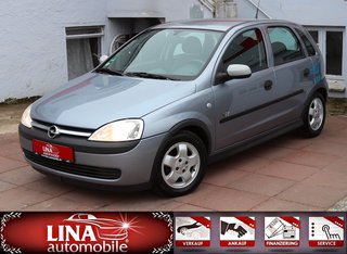 Opel Corsa Gebrauchtwagen Kaufen