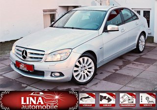Mercedes-Benz C 350 Gebrauchtwagen Kaufen