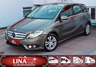 Mercedes-Benz B 180 Gebrauchtwagen Kaufen