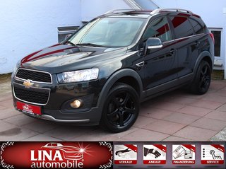 Chevrolet Captiva Gebrauchtwagen Kaufen