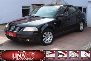 Volkswagen Passat Gebrauchtwagen Kaufen