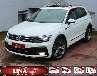 Volkswagen Tiguan Gebrauchtwagen Kaufen