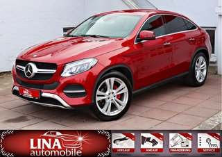 Mercedes-Benz GLE 350 Gebrauchtwagen Kaufen