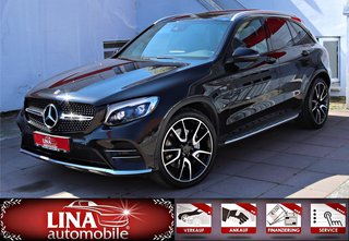 Mercedes-Benz GLC 43 AMG Gebrauchtwagen Kaufen