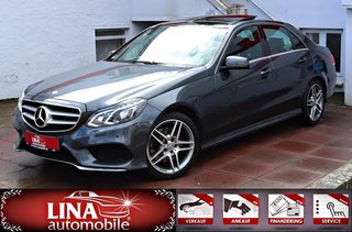 Mercedes-Benz E 220 Used vehicle for sale