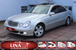 Mercedes-Benz E 220 Gebrauchtwagen Kaufen