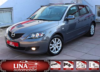Mazda 3 Gebrauchtwagen Kaufen