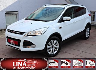 Ford Kuga Gebrauchtwagen Kaufen