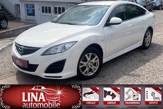 Mazda 6 Gebrauchtwagen Kaufen