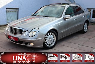 Mercedes-Benz E 220 Gebrauchtwagen Kaufen