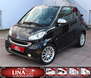 Smart ForTwo Gebrauchtwagen Kaufen