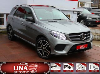 Mercedes-Benz GLE 350 Gebrauchtwagen Kaufen