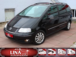Volkswagen Sharan Gebrauchtwagen Kaufen