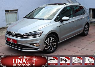 Volkswagen Golf Sportsvan Gebrauchtwagen Kaufen