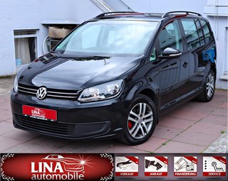 Volkswagen Touran Gebrauchtwagen Kaufen