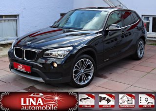 BMW X1 Gebrauchtwagen Kaufen