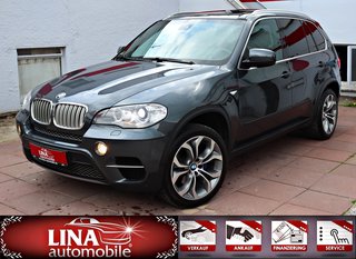 BMW X5 Gebrauchtwagen Kaufen