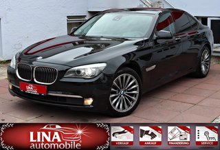 BMW 740 Gebrauchtwagen Kaufen