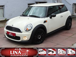 MINI ONE Gebrauchtwagen Kaufen