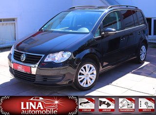 Volkswagen Touran Gebrauchtwagen Kaufen