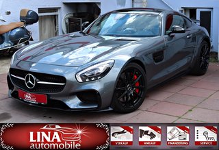 Mercedes-Benz AMG GT S Gebrauchtwagen Kaufen