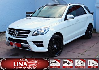Mercedes-Benz ML 350 Gebrauchtwagen Kaufen