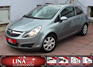 Opel Corsa Gebrauchtwagen Kaufen