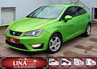 Seat Ibiza Gebrauchtwagen Kaufen