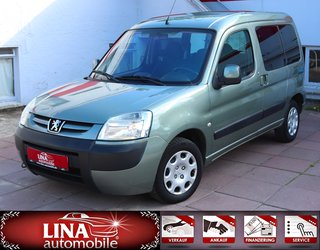 Peugeot Partner Gebrauchtwagen Kaufen