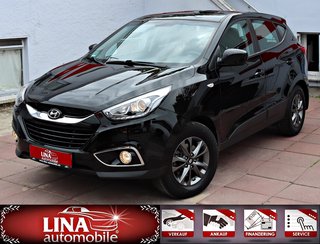 Hyundai ix35 Gebrauchtwagen Kaufen