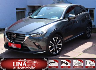 Mazda CX-3 Gebrauchtwagen Kaufen