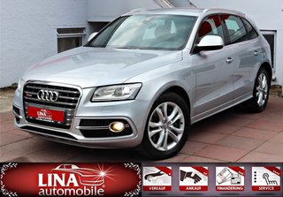 Audi SQ5 Gebrauchtwagen Kaufen