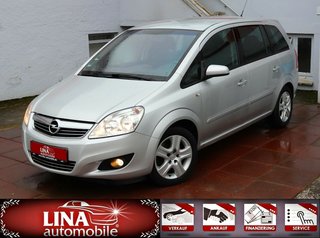 Opel Zafira Gebrauchtwagen Kaufen