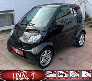 Smart ForTwo Gebrauchtwagen Kaufen