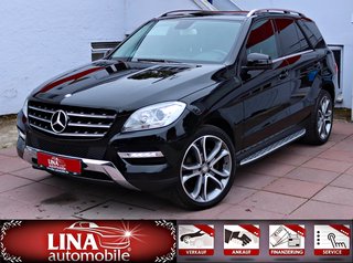 Mercedes-Benz ML 250 Gebrauchtwagen Kaufen